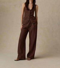 Faherty - Sun Strider Linen Milo Vest