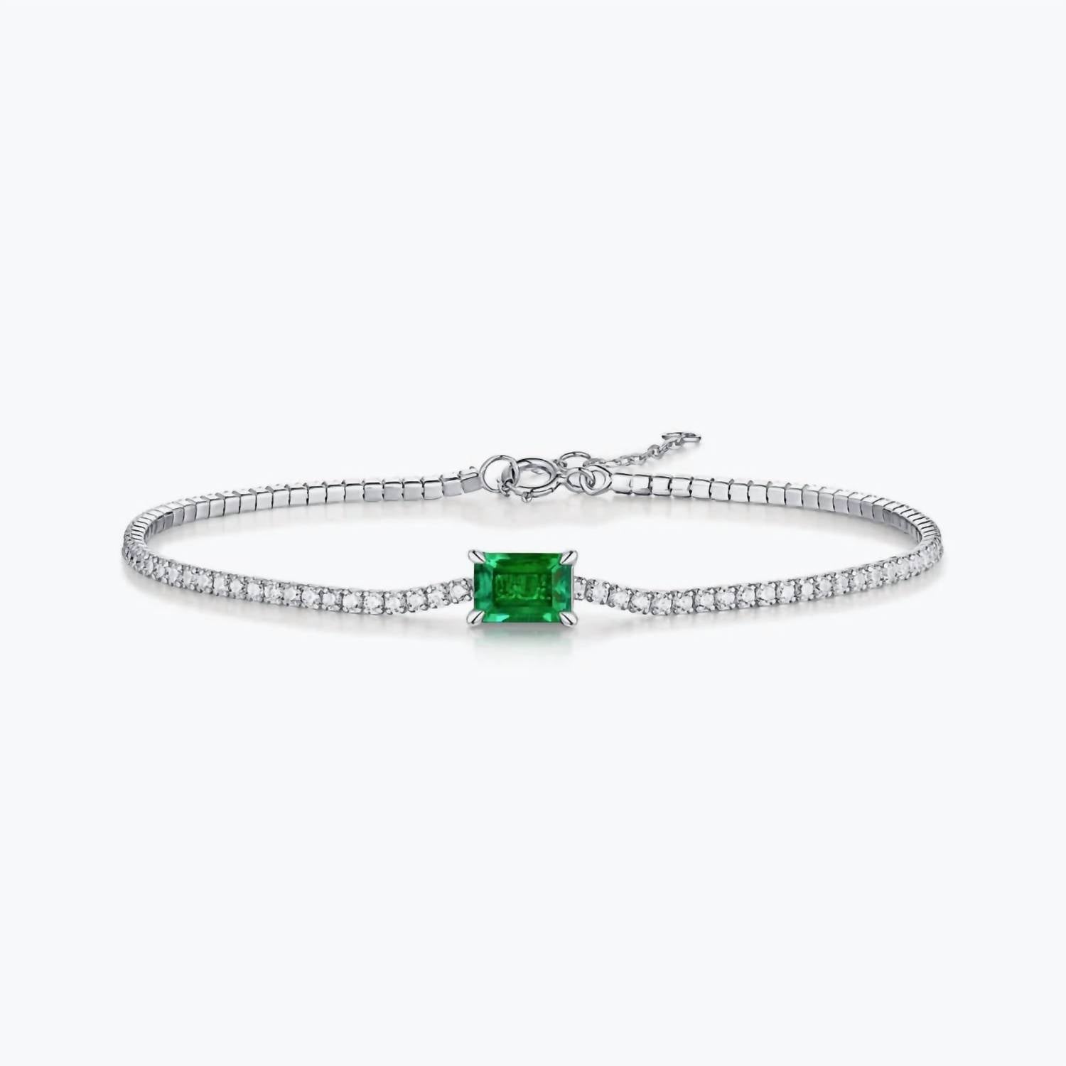 Maison Nova - Women's Phoebe Gemstone Bracelet