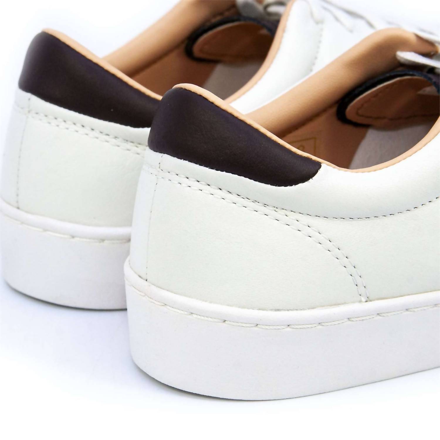 Fred Perry - Men's Spencer Leather Casual Sneaker