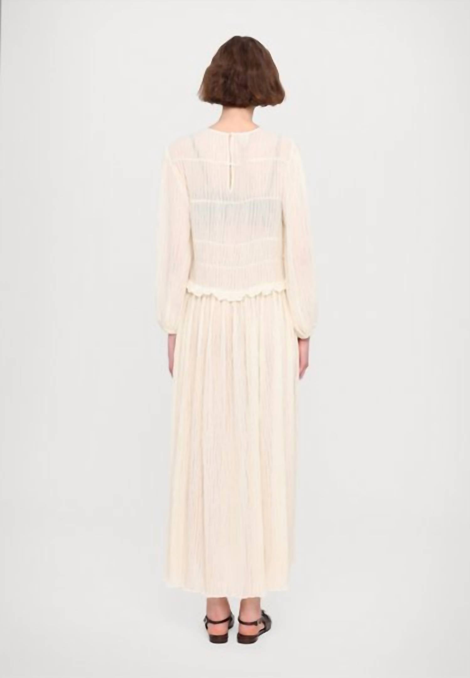 Baum Und Pferdgarten - ALFIE DRESS