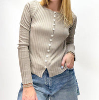 Free People - Tilly Long Sleeve Top