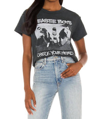 Daydreamer - Beastie Boys Check Your Head Reverse Gf Tee