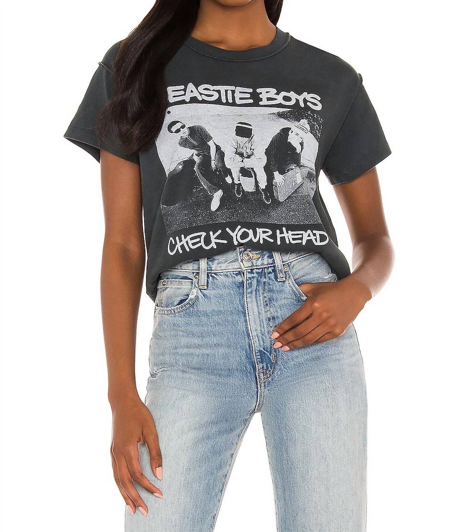 Daydreamer - Beastie Boys Check Your Head Reverse Gf Tee