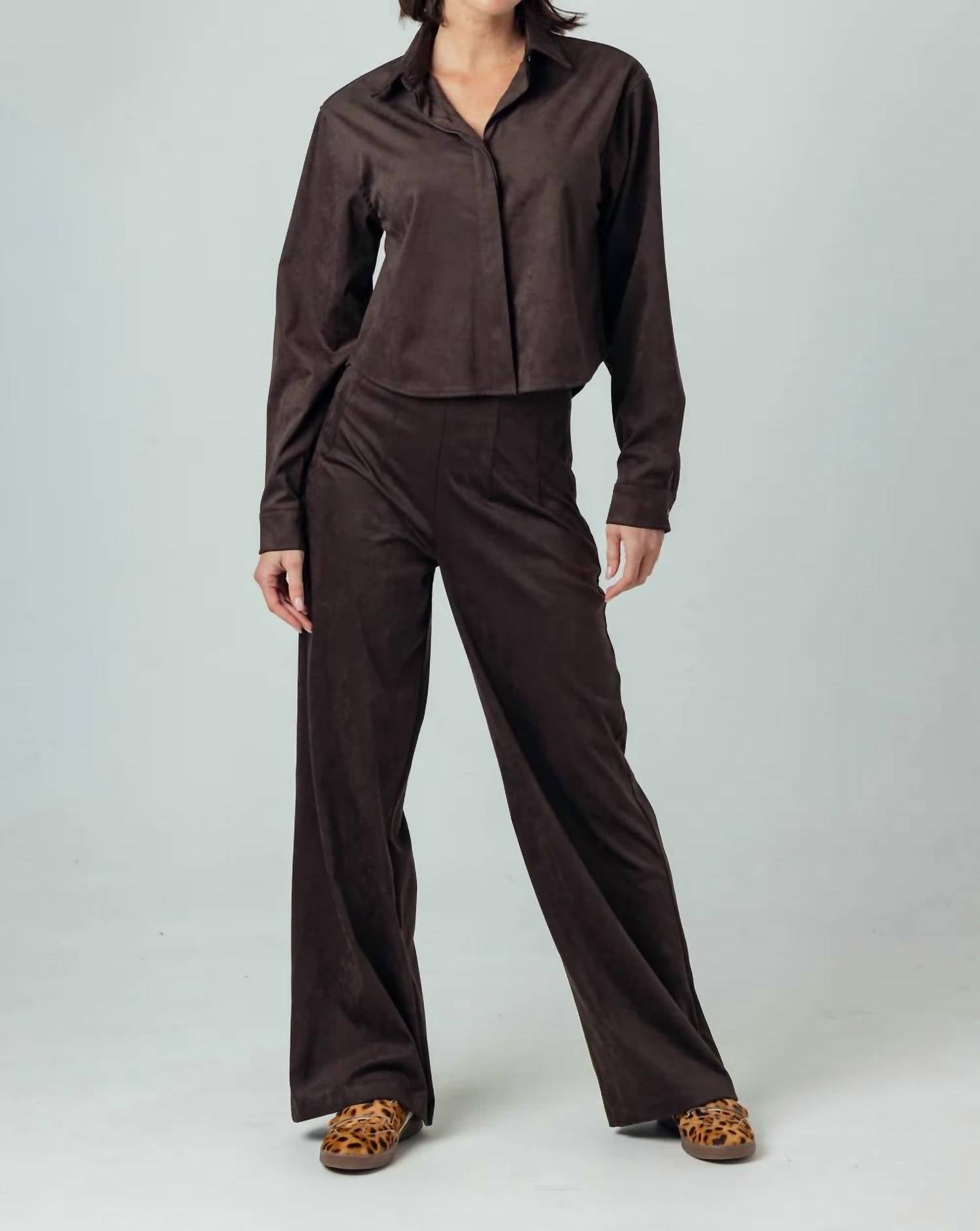 Sundays - Women's Ozian Shirt