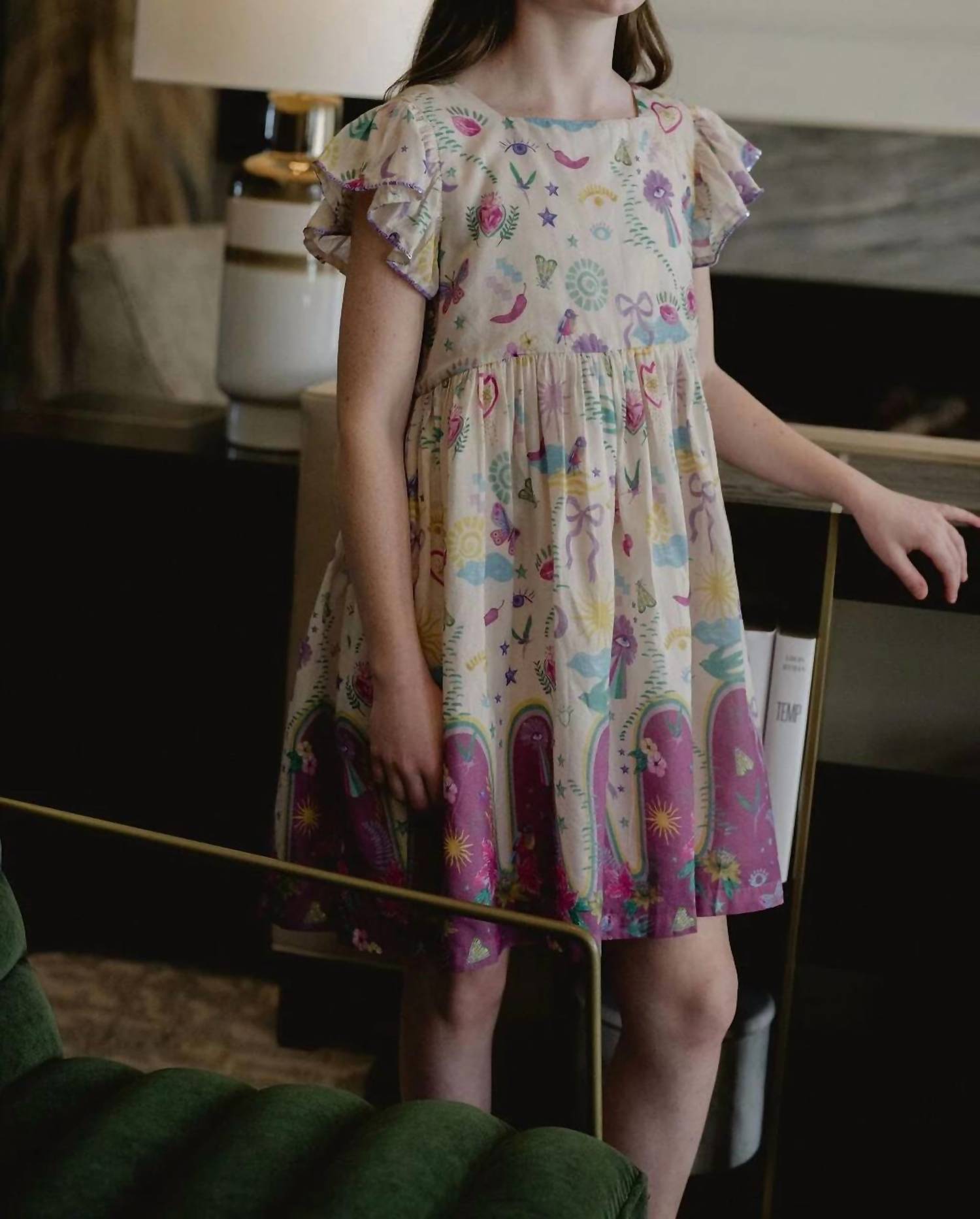 Briton Court - Norah Dress