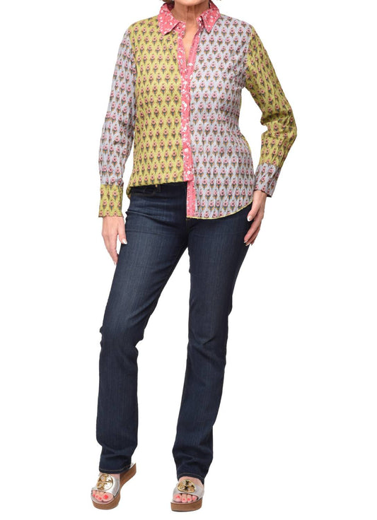 Tulip Clothing - Gretchen Button Down