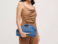 Urban Expressions - Women's Abigail Crossbody Pouch