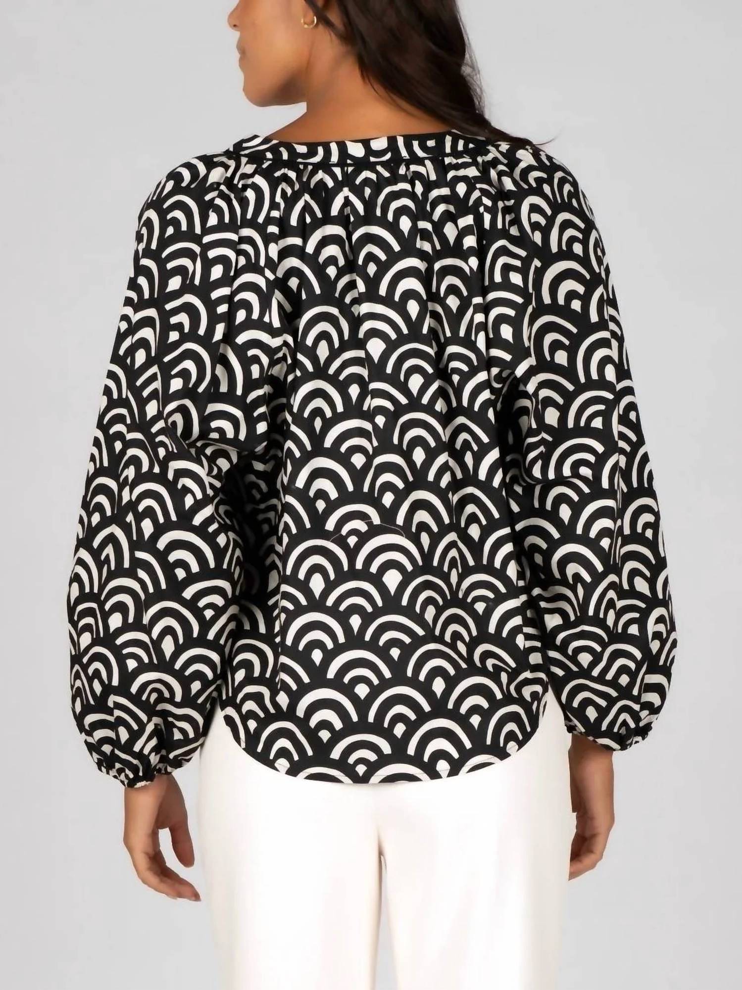 Sincerely Ours - Blakely Top