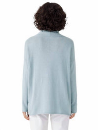 Eileen Fisher - Turtleneck Pull-Over