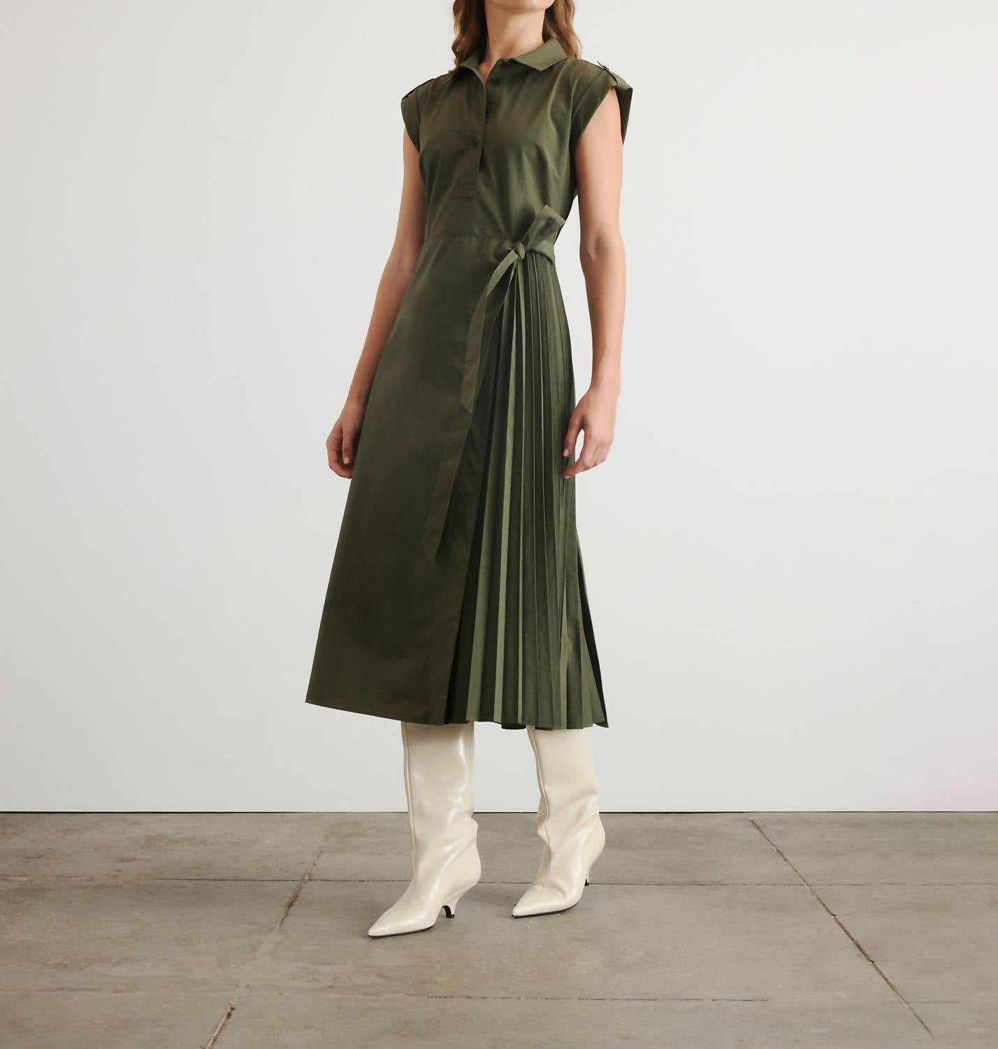 Tanya Taylor - Shivonley Midi Dress