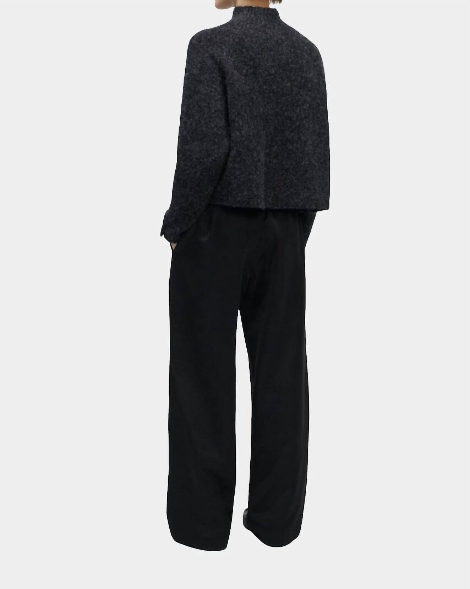 Cordera - Baby Alpaca Polo Sweater