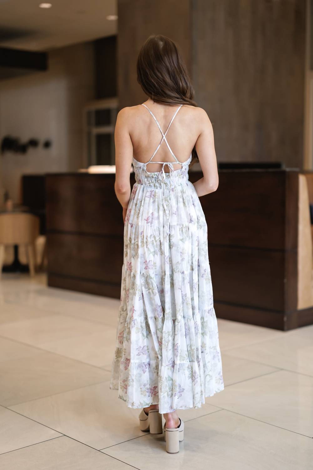 Mable - Aaliyah Dress