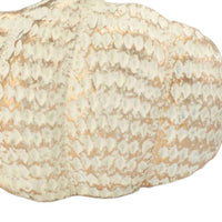 Bodrum Linens - Pumpkin Napkin Rings Set of 4