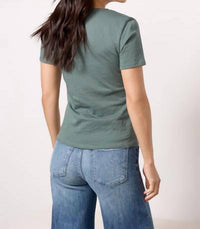 Nation Ltd - Caprice Short Sleeve Top