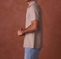 The Normal Brand - Knit Getaway Button Up Shirt