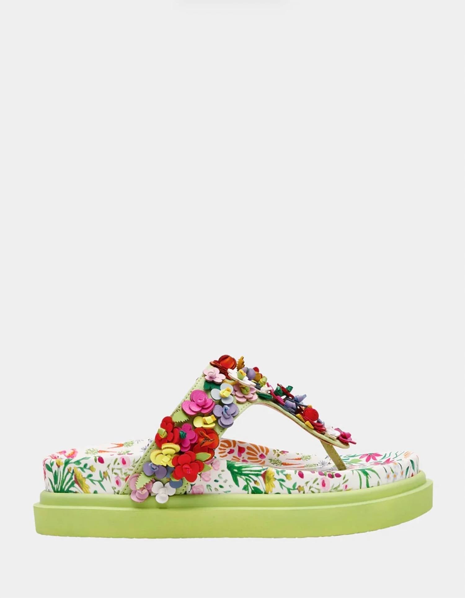 Betsey Johnson - Women's Kammeron Platfrom Sandals