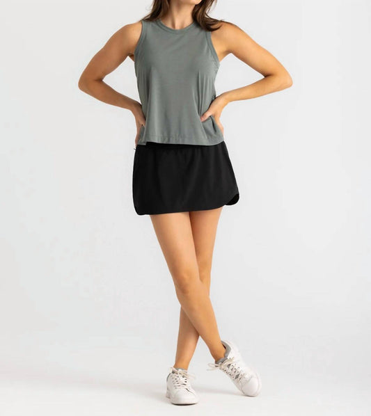 Free Fly - Women's Bamboo-lined Active Breeze Skort