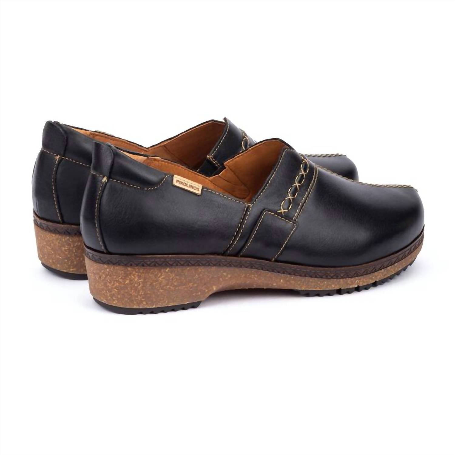 Pikolinos - Women's Wedge Granada Shoes