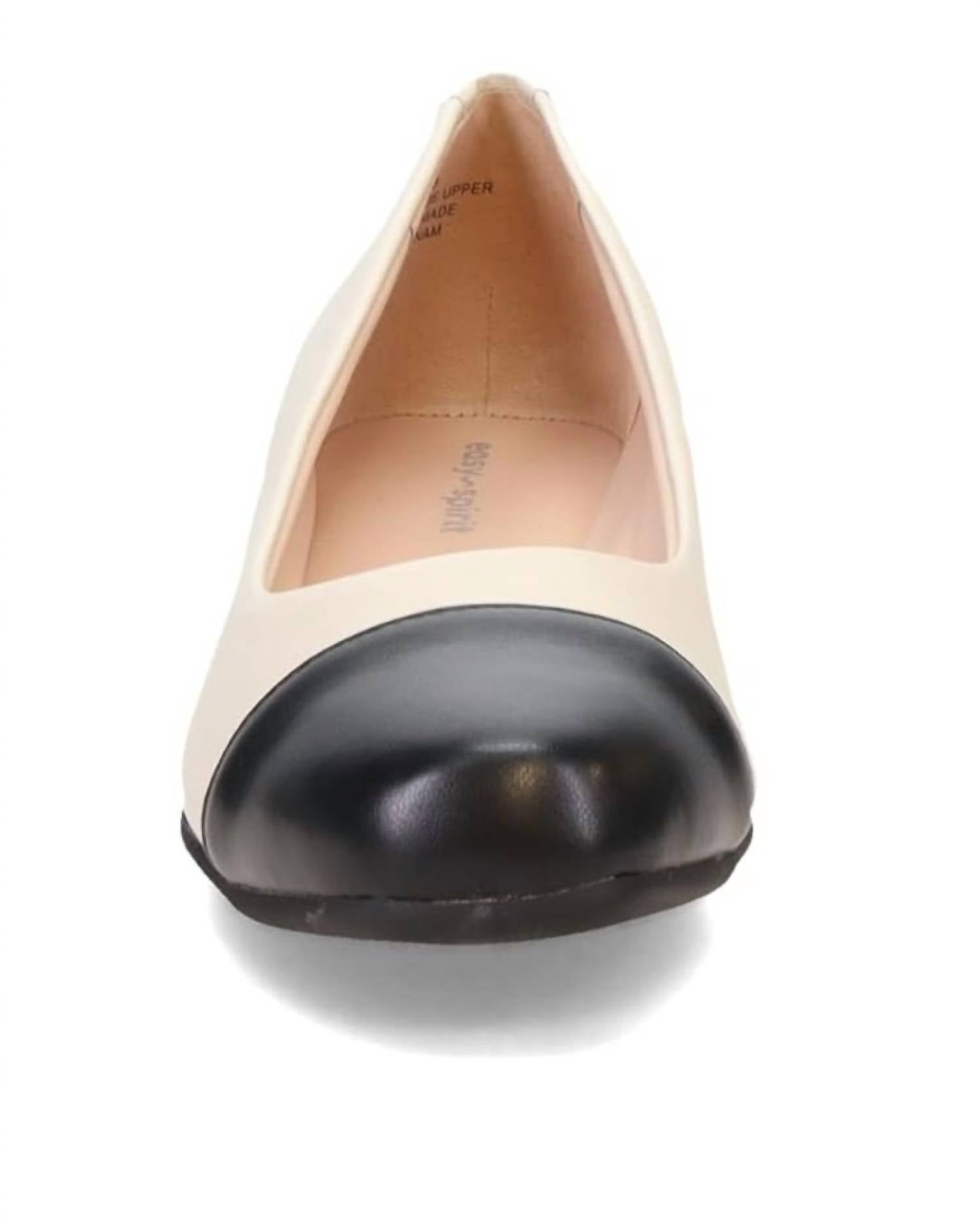Easy Spirit - Women's Gracey Low Wedge Dress Pump