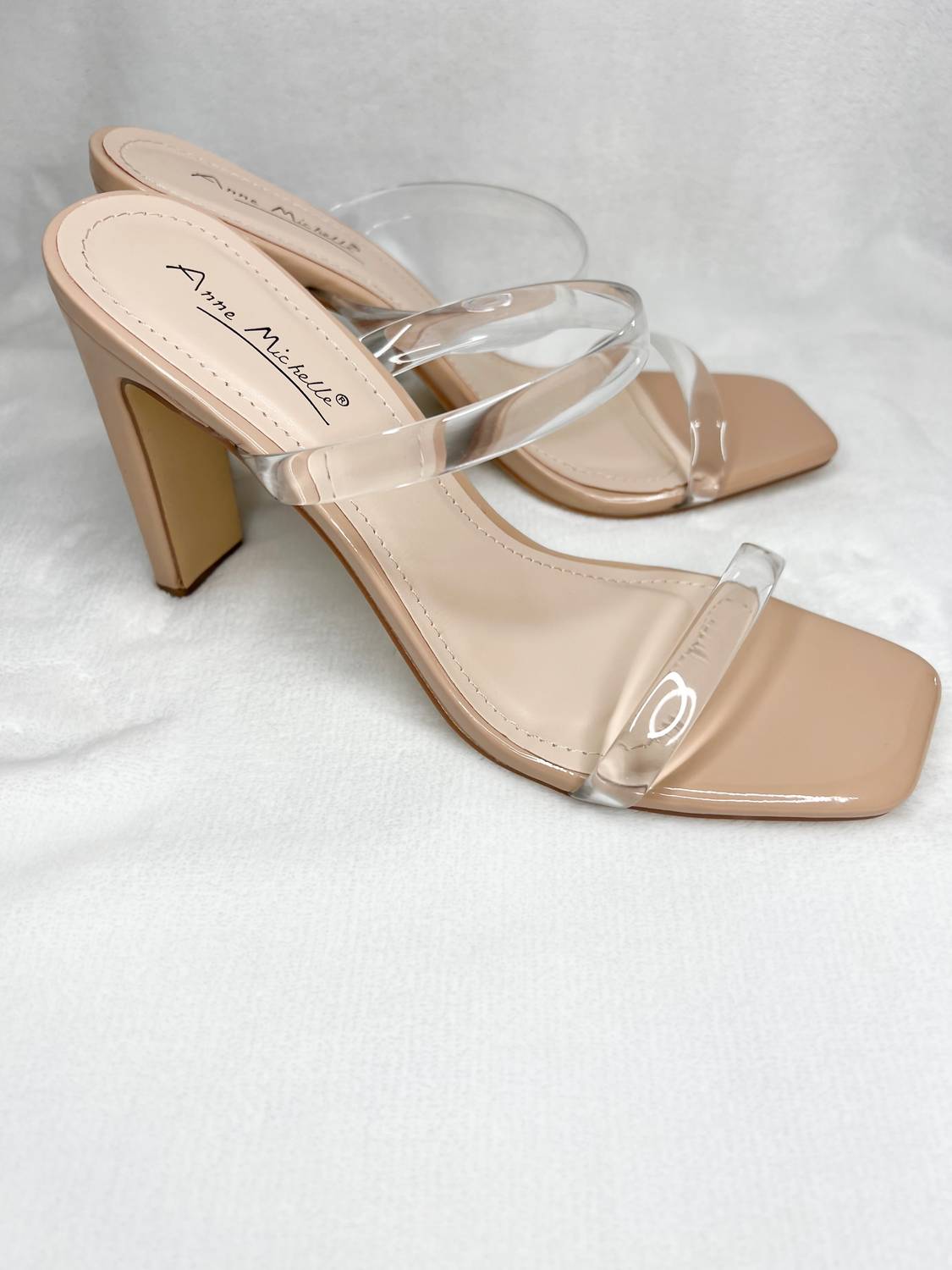 Anne Michelle - Alessia High Heels