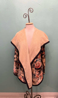 Johnny Was - Women's Joan Sherpa Jacket