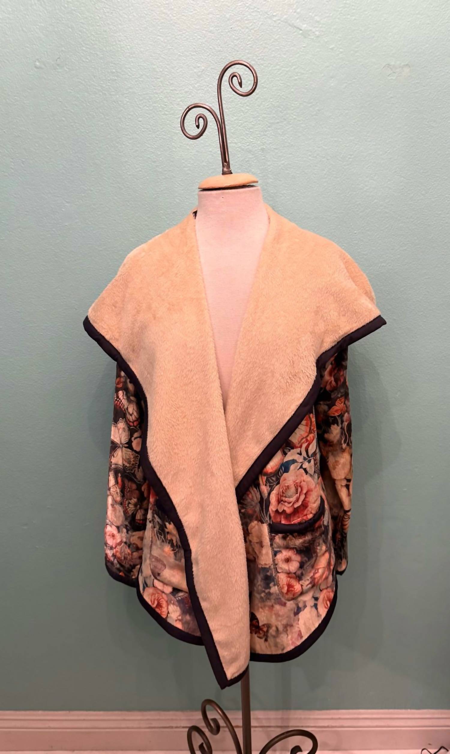 Johnny Was - Women's Joan Sherpa Jacket