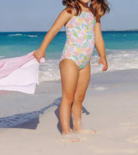 Beaufort Bonnet - Seabrook Bathing Suit