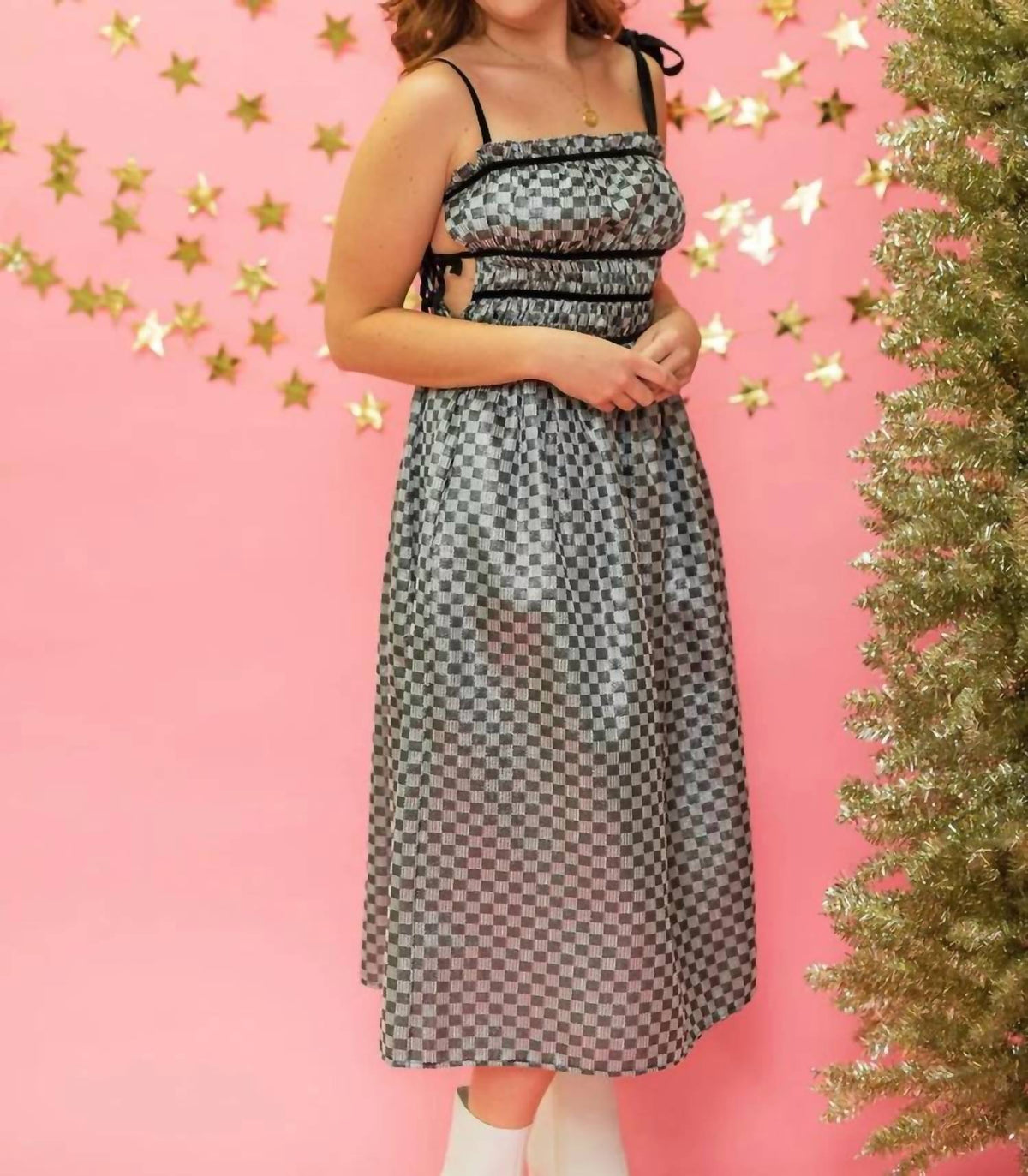 Sofie The Label - Clair Midi Dress