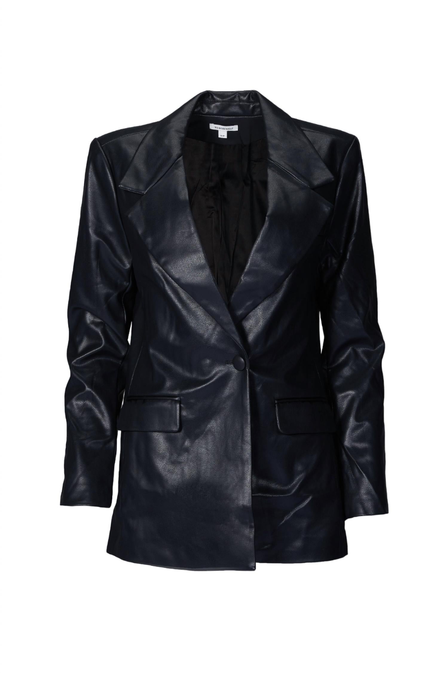 We Wore What - DOWNTOWN BLAZER