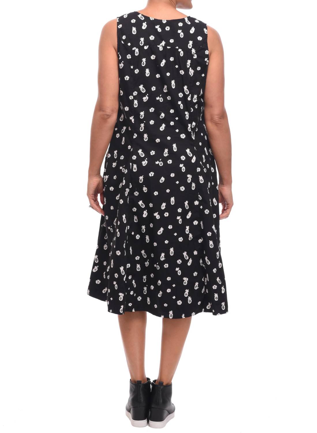 Tulip Clothing - Poppie Sleeveless Dress