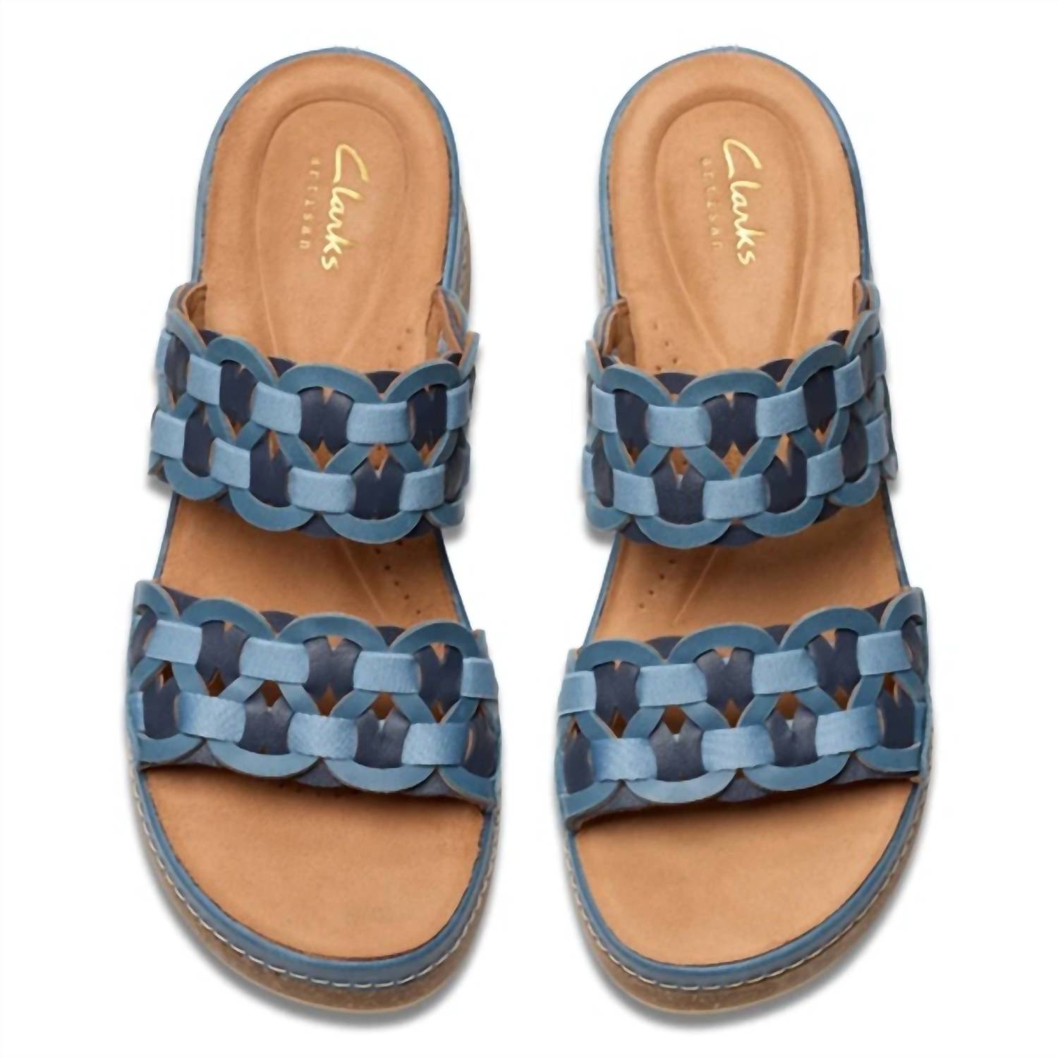 Clarks - Women's Kassanda Mule Sandals