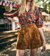 Hunter Bell - Rory V-neck Top