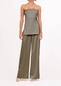 Nonchalant Label - Veronica Top