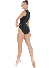 Eurotard - Micro Woven Lattice Back Bodysuit