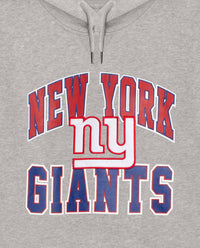 Starter - Men's New York Giants Knit Hoodie Sweatshirt