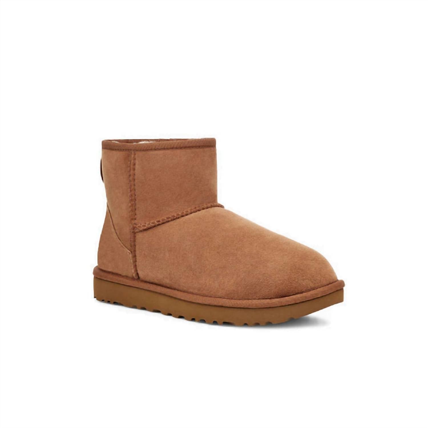 Ugg - Women's Classic Mini Ii Suede Boot