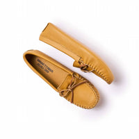 Minnetonka - Men's Double Deerskin Softsole Moccasins