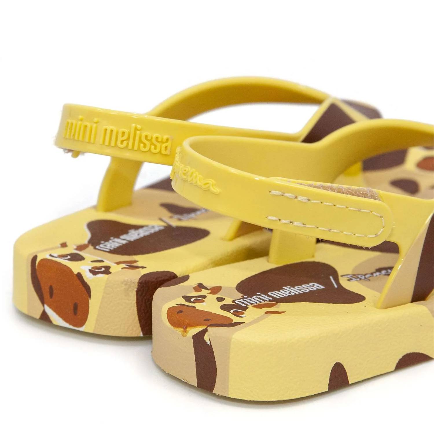 Mini Melissa - Toddler Ipanema Sandals