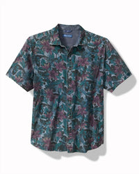 Tommy Bahama - Men's Blue Bay Gardens Camp Shirt