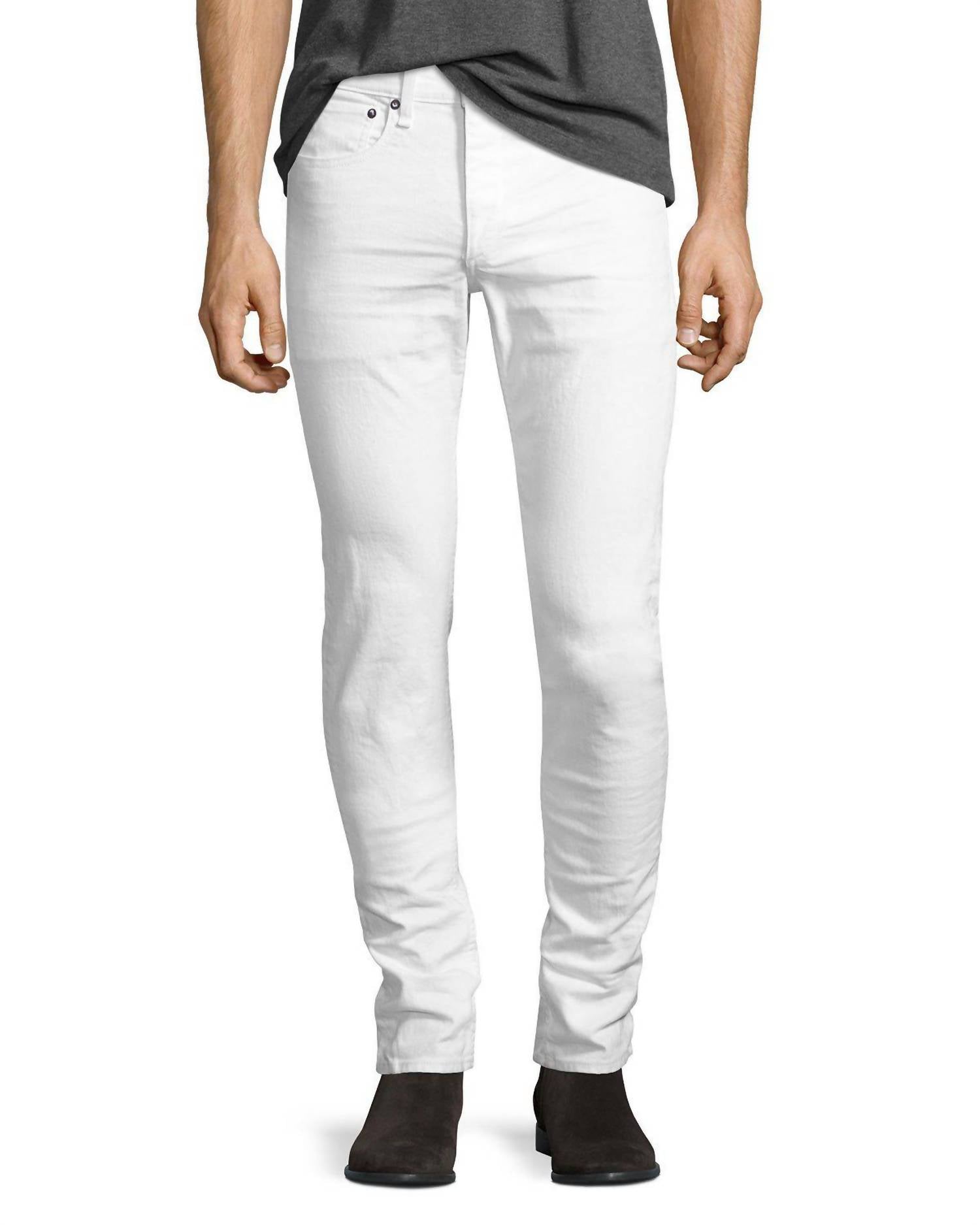 Selvedge Skinny Fit Jean