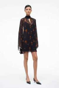 Staud - Esther Mini Dress
