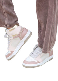 Shu Shop - Women's Rebecca High-Top Sneaker