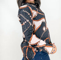 Astrid - Becca Woven Shirt