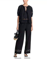 Rails - Catalene Tie Blouse