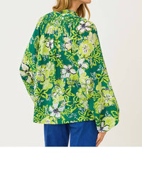 Lilly Pulitzer - Lourdes Long Sleeve Top