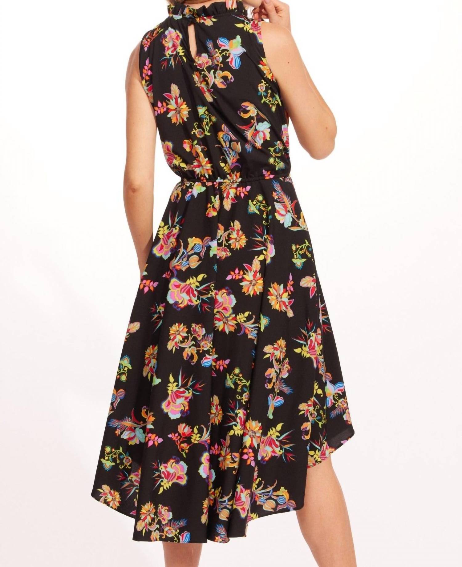 Eva Franco - Shentel Midi Dress
