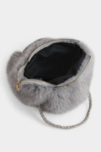 Coco + Carmen - Women's Priscilla Faux Fur Tote