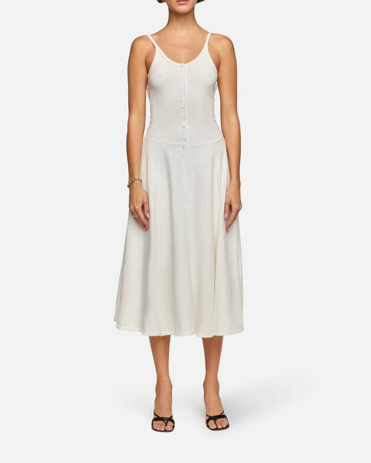 Eb Denim - Ellie Midi Dress