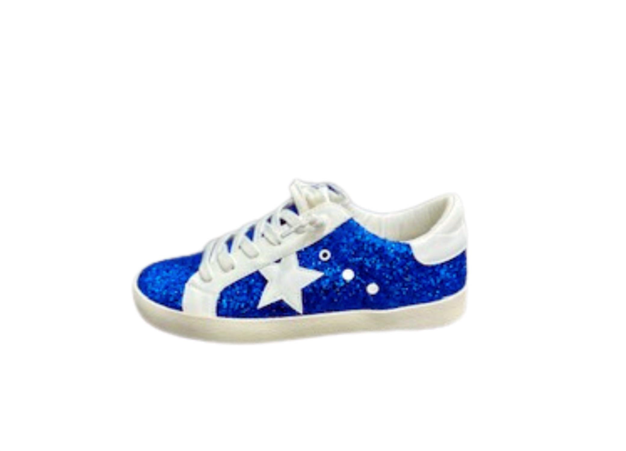 Camel Threads - Game Day Sneakers