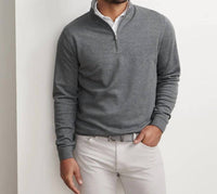 Peter Millar - Men's Crown Comfort Quarter Zip Top